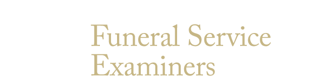 WV Board of Funeral Service Examiners logo